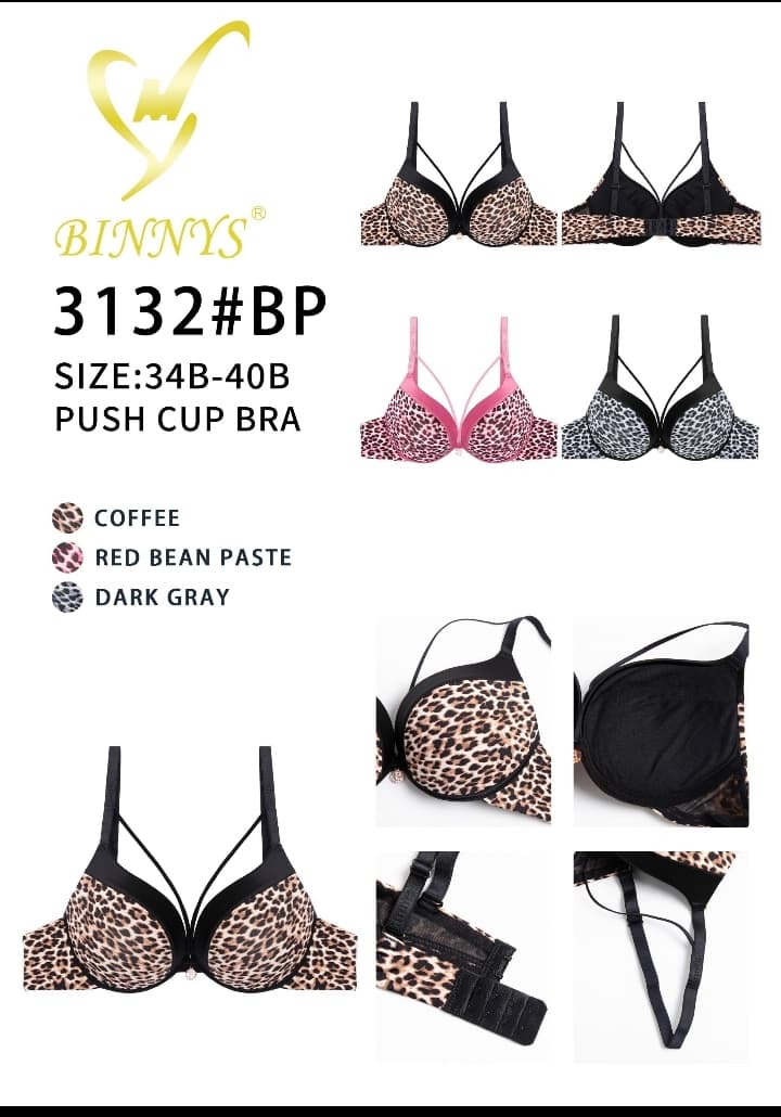 Binnys harness bra