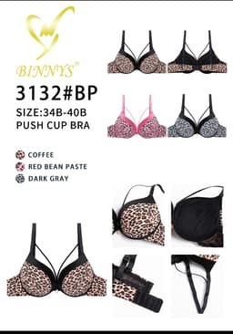 Binnys harness bra